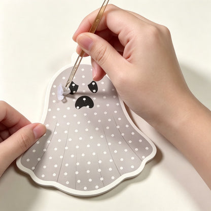 👻Halloween DIY Hanging Craft Kit – Fun & Spooky Décor