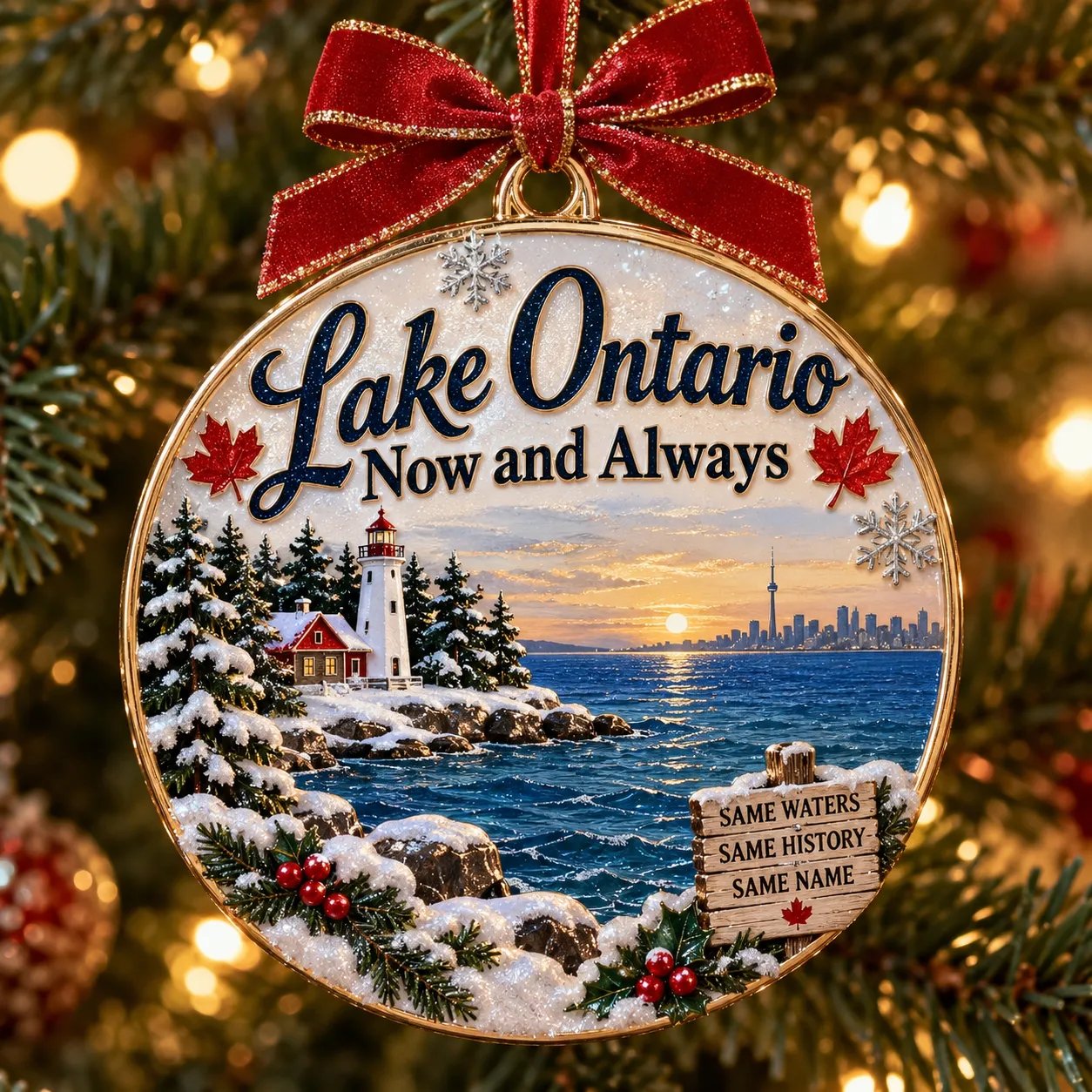 Lake Ontario design