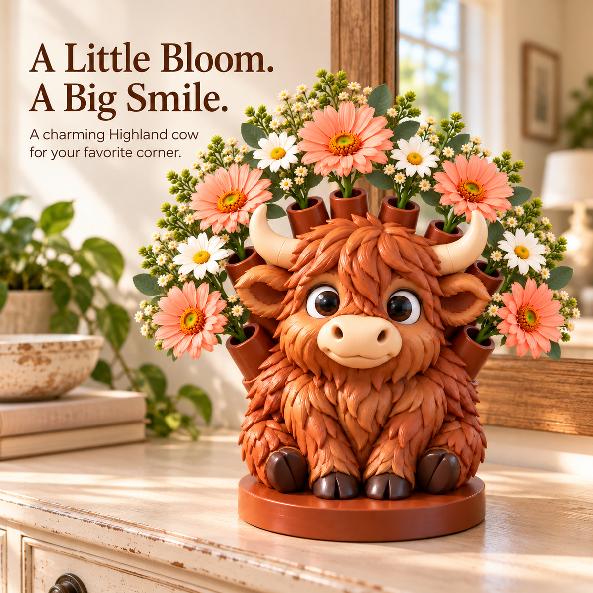 🔥HOT SALE 49% OFF - Cute Animal Decorative Storage Ornaments