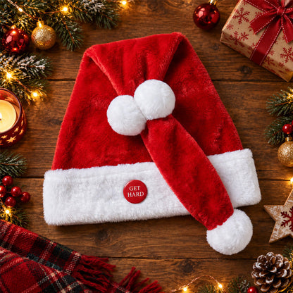 🔥😍The Santa Hat That Moves! Holiday Party Fun