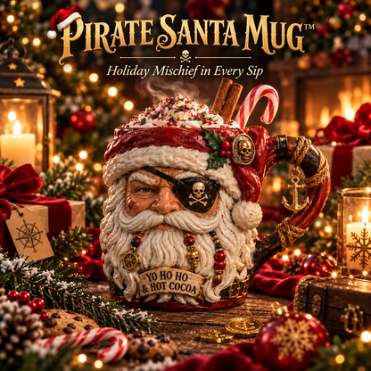 🔥😍Dark Holiday Legends Mug Collection💀🎅