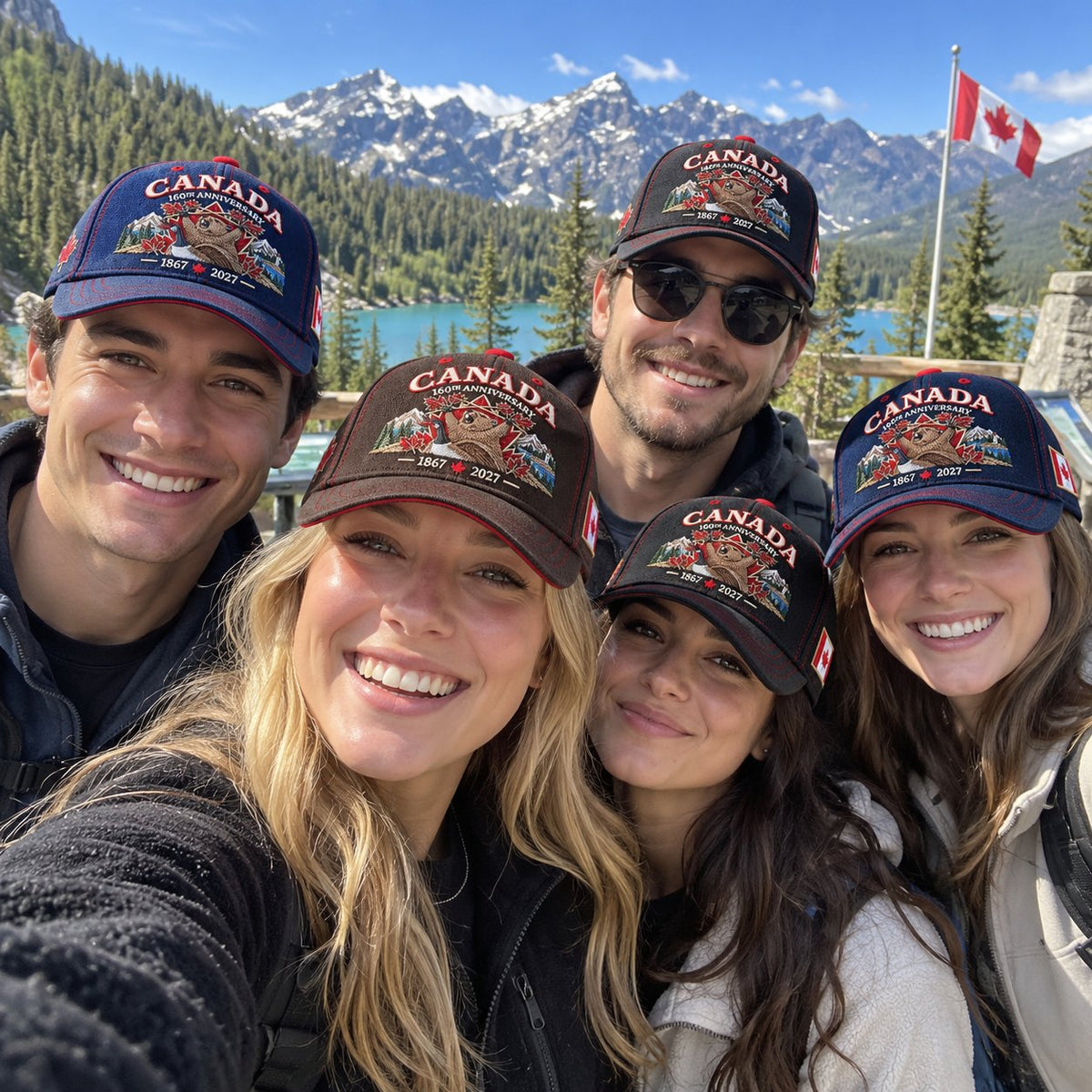 Canada Cap Gift