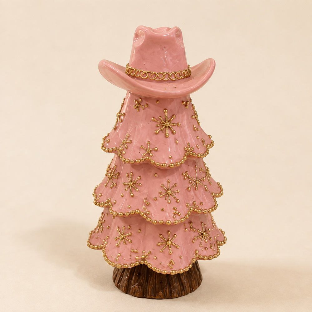 Pink Cowgirl