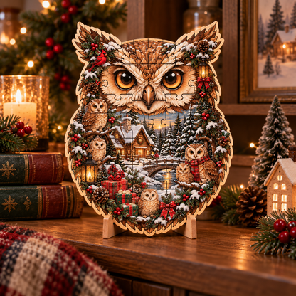 A Brighter Christmas Puzzle Collection