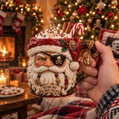 🔥😍Dark Holiday Legends Mug Collection💀🎅