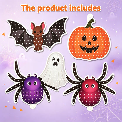 👻Halloween DIY Hanging Craft Kit – Fun & Spooky Décor