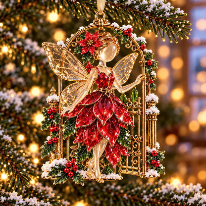 🧚✨Vinterhage – A Charming Collection of 6 Holiday Garden Scenes