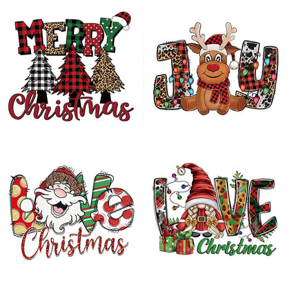 🎃🎄Festive DTF Transfer Collection—Create Custom Apparel From Fall to Winter