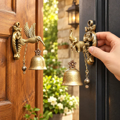 🔥🔔Country Charm Animal Chime – Vintage Home Accent(📦Buy 2 Free Shipping)