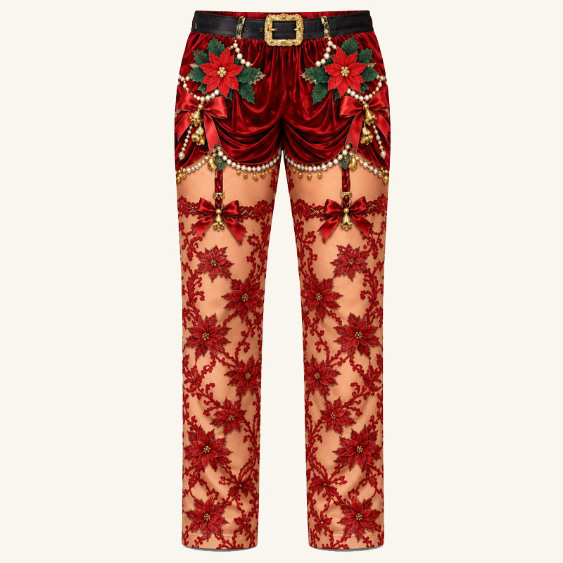 🔥👖Christmas Pants That Make You Look Twice