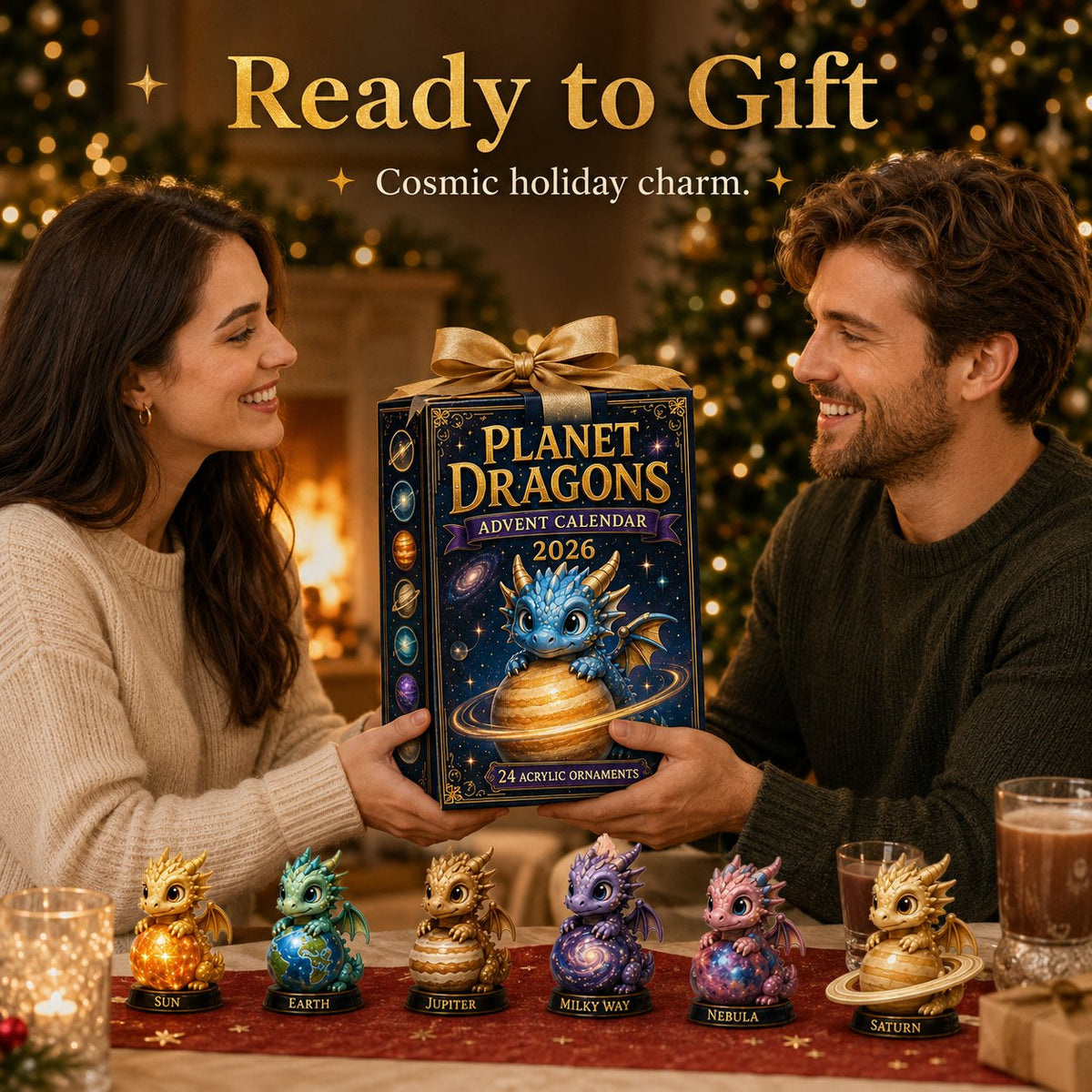 24 Days of Magical Surprises