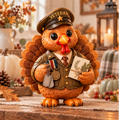 🔥❤️Turkey Tributes™ – Honoring Everyday Heroes