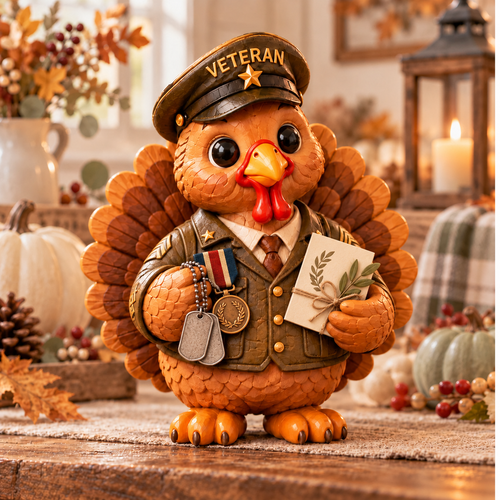 🔥❤️Turkey Tributes™ – Honoring Everyday Heroes