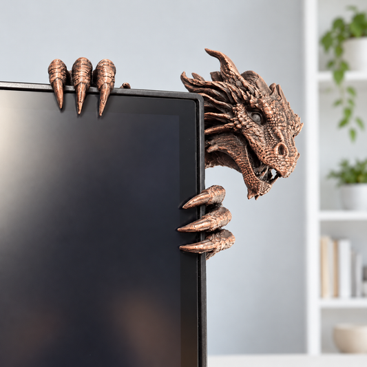 🔥Fantasy Dragon Desk Companion🐲