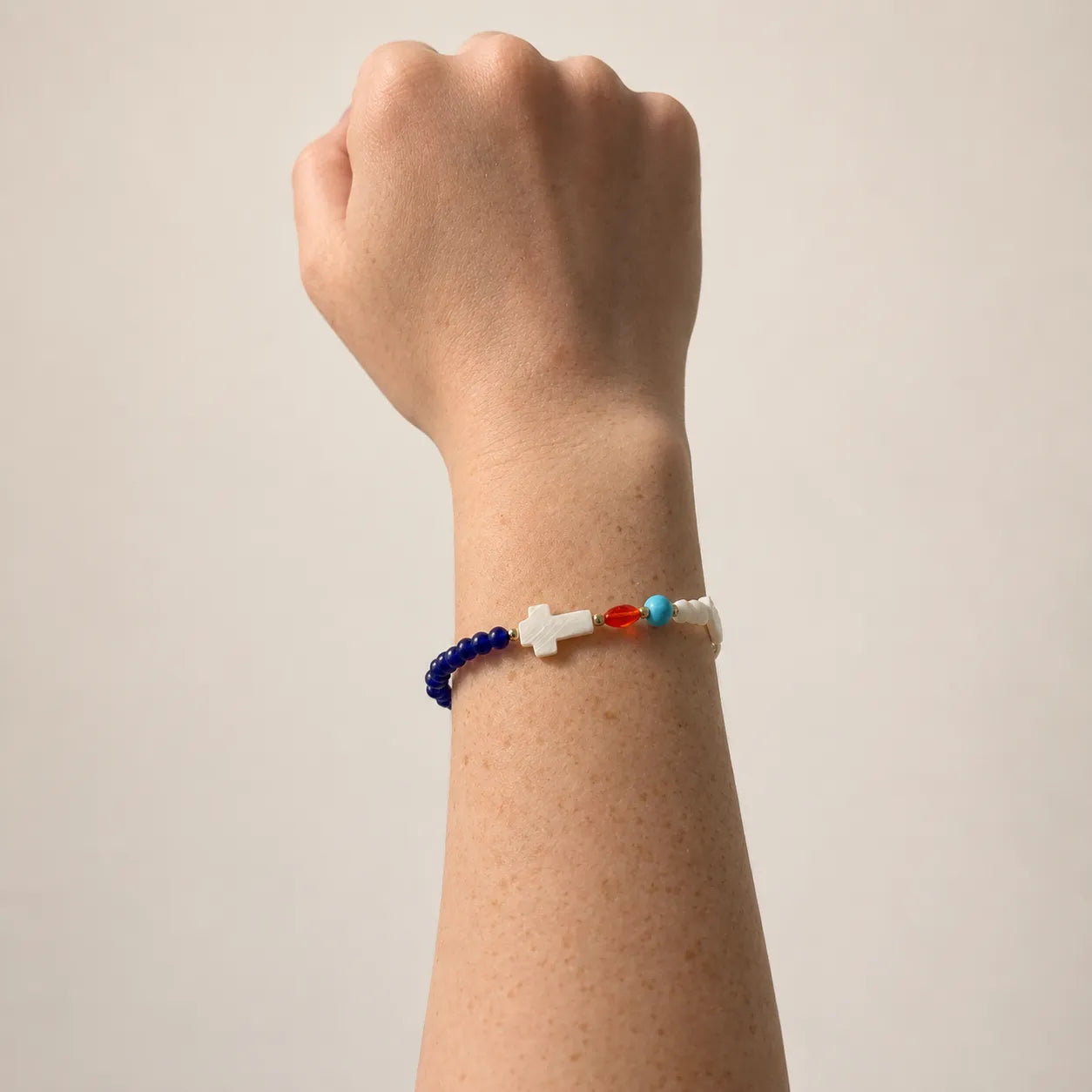 🎁Last Day 49% OFF - Handmade Story of Jesus Bracelet
