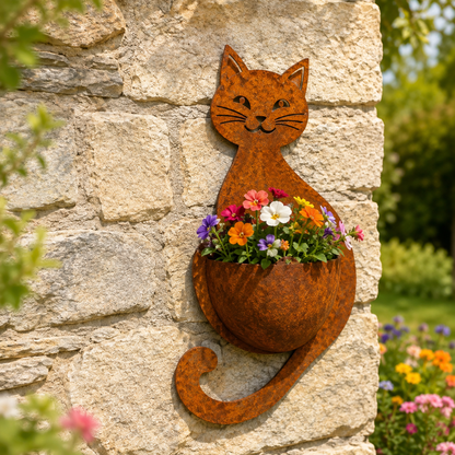 🌸Where Flowers Become Art Wall Planters
