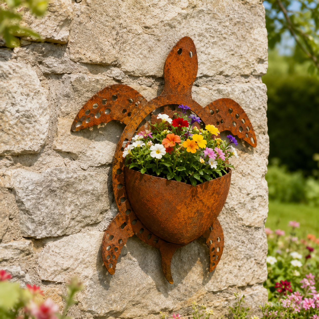 🌸Where Flowers Become Art Wall Planters