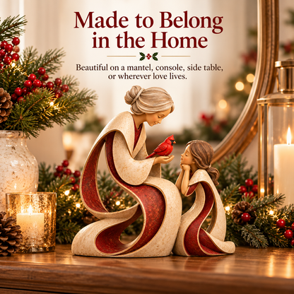 ❤️Always a Part of Me – Grandma & Me Keepsake