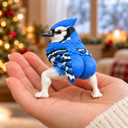 🤣🐦24 Days of Cheeky Birds – 2027 Nestmiro®Hilariously Quirky Bird Advent Calendar