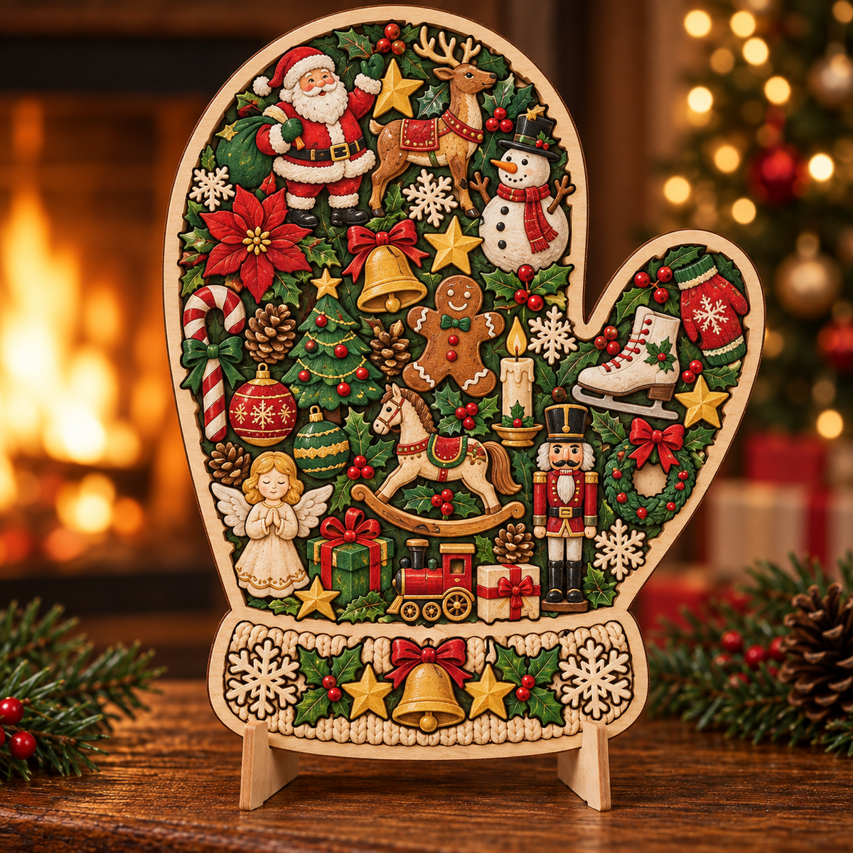 ✨🧩Christmas Keepsake Puzzles — Make Memories One Piece at a Time