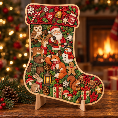 ✨🧩Christmas Keepsake Puzzles — Make Memories One Piece at a Time