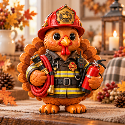 🔥❤️Turkey Tributes™ – Honoring Everyday Heroes
