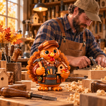 🔥❤️Turkey Tributes™ – Honoring Everyday Heroes