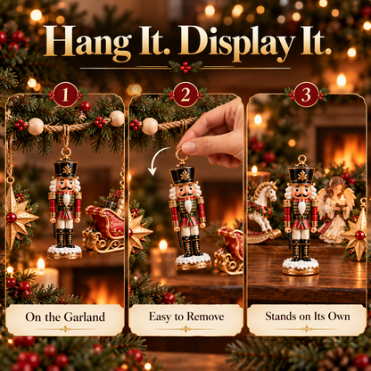 🎄 Christmas Heirloom Collection | 7-Piece Vintage Christmas Garland