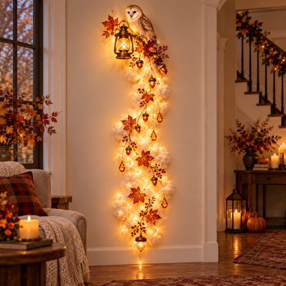 ✨ Christmas Blessing Cloud Trail Wall Light Collection – Jesus, Mary & 6 Signature Designs