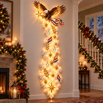 ✨ Christmas Blessing Cloud Trail Wall Light Collection – Jesus, Mary & 6 Signature Designs