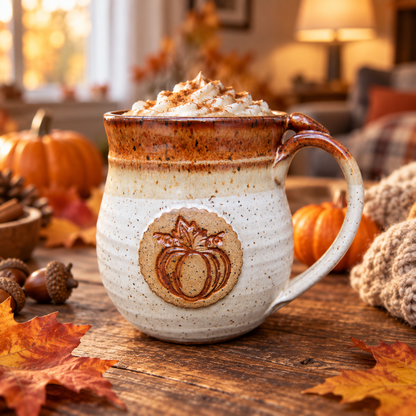 🎄 Cozy Christmas Tree Mug - Larger size!! | 14 ounces