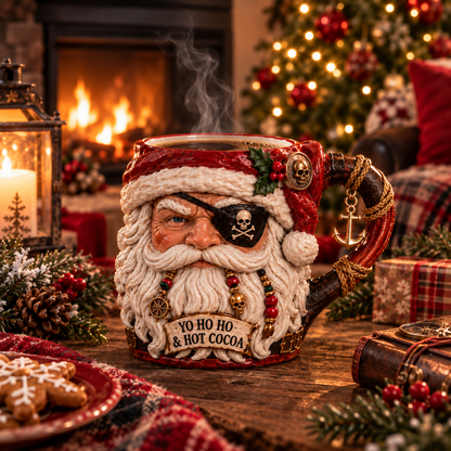 🔥😍Dark Holiday Legends Mug Collection💀🎅