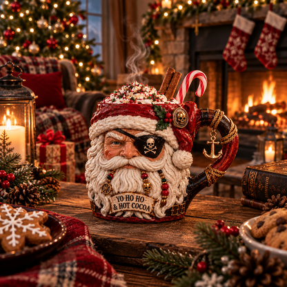 🔥😍Dark Holiday Legends Mug Collection💀🎅