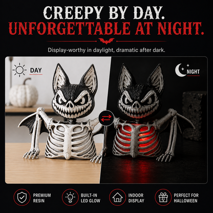 🔥The Spooky Crew™ Light-Up Skeleton Collection