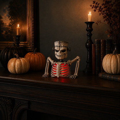 🔥The Spooky Crew™ Light-Up Skeleton Collection