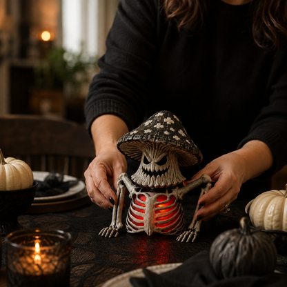 🔥The Spooky Crew™ Light-Up Skeleton Collection