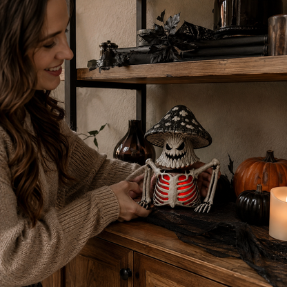 🔥The Spooky Crew™ Light-Up Skeleton Collection