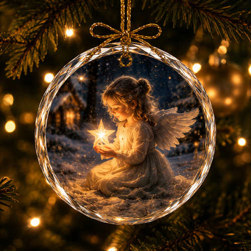 ❤️Stories We Hang on the Tree – Meaningful Christmas Keepsake Ornament Collection