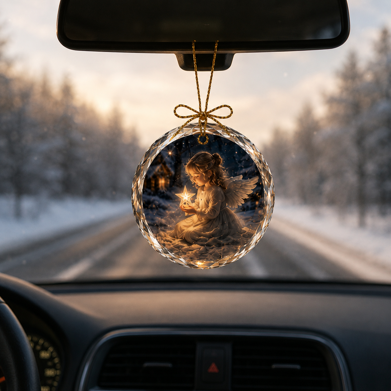 ❤️Stories We Hang on the Tree – Meaningful Christmas Keepsake Ornament Collection