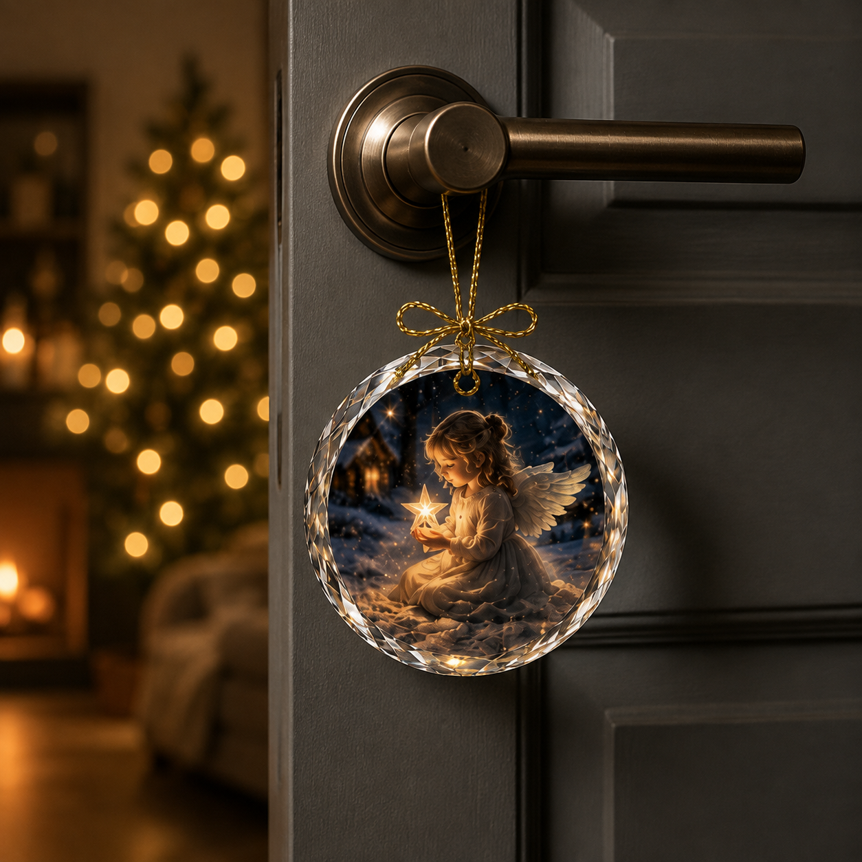 ❤️Stories We Hang on the Tree – Meaningful Christmas Keepsake Ornament Collection