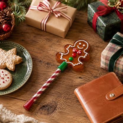 🎄Christmas Magic Wand | Tap To Pay, But Make It Magical