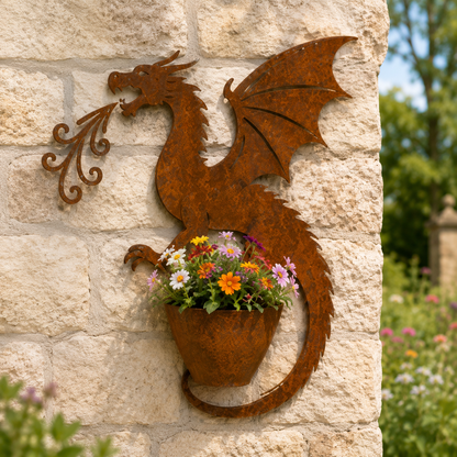 🌸Where Flowers Become Art Wall Planters