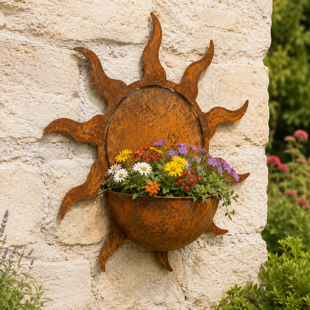 🌸Where Flowers Become Art Wall Planters