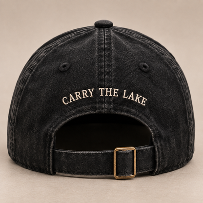 🔥😍Lake Ontario Heritage Cap – Two Shores, One Lake