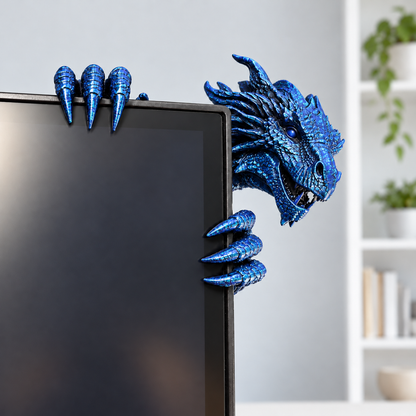 🔥Fantasy Dragon Desk Companion🐲