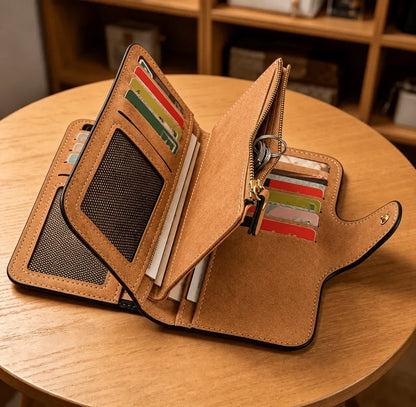 ✨Retired Profession Wallet – In Honor of a Lifetime of Dedication and Care