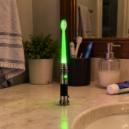 🔥😍Galaxy Glow Brush – A Little Universe in Every Smile