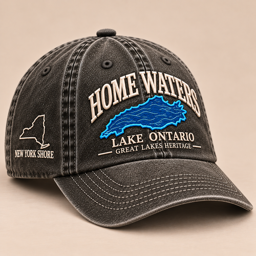 💙Lake Ontario — HOME WATERS Heritage Cap
