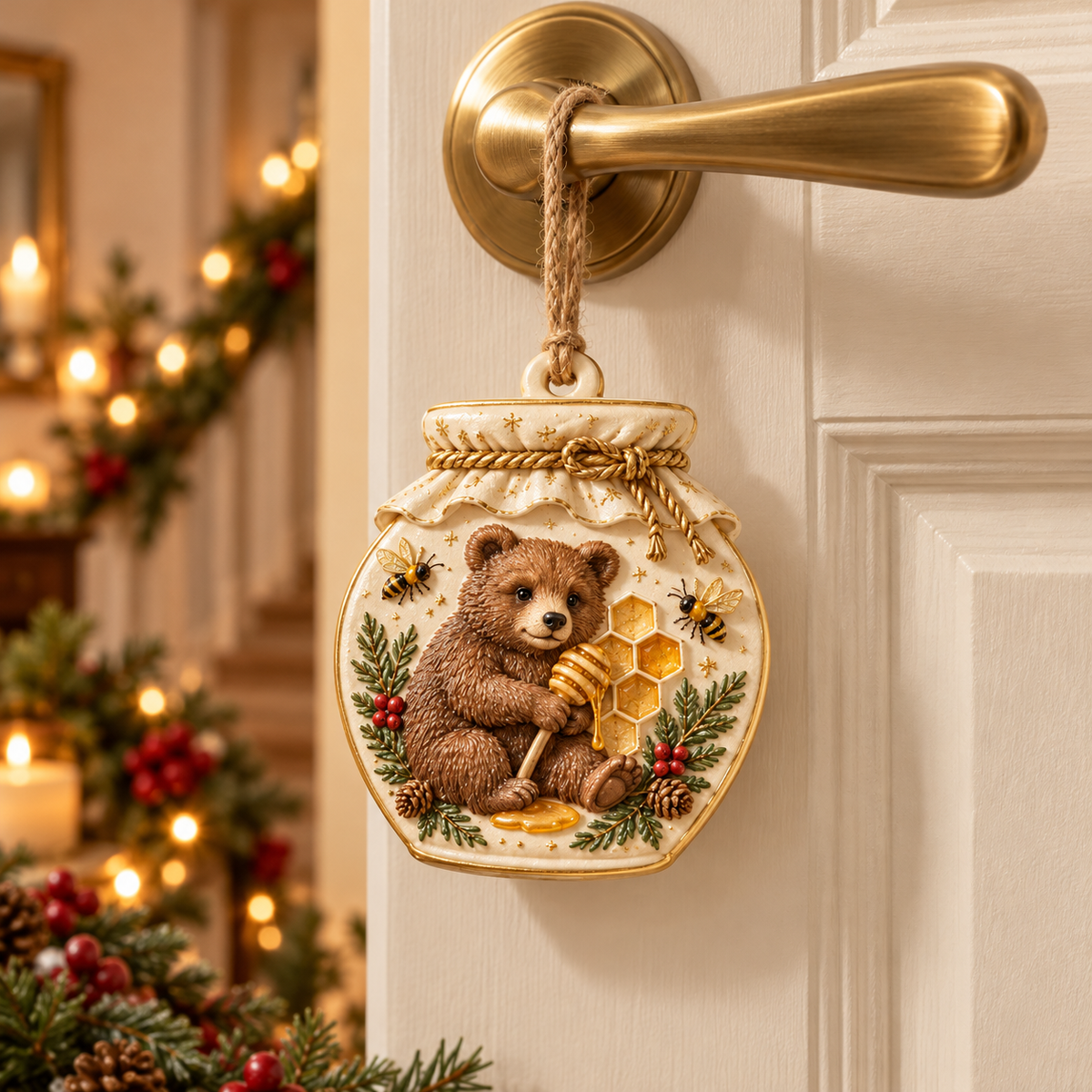 ❤️Cozy Little Wonders – Animal Ornaments