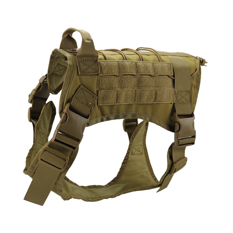 🔥 Limited-Time 49% OFF✨Pet Tactical Soldier Uniform